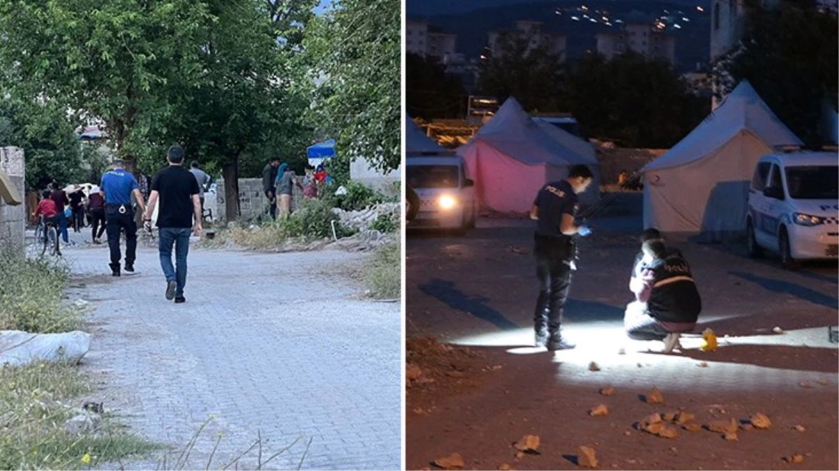 Kahramanmaraş\'ta iki grup aile arasında silahlı kavga: 2 ölü, 7 yaralı