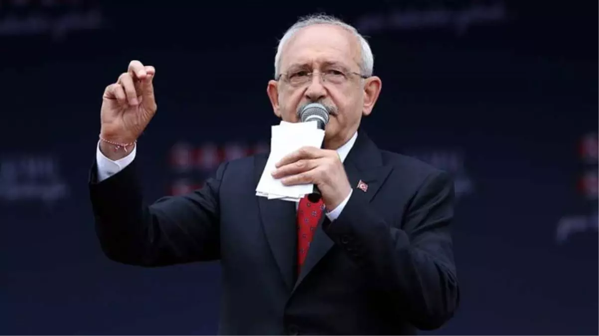 Kılıçdaroğlu\'ndan "Tüm teşkilatları neden kendinize bağladınız?" sorusuna yanıt: Partide bir beklentiydi