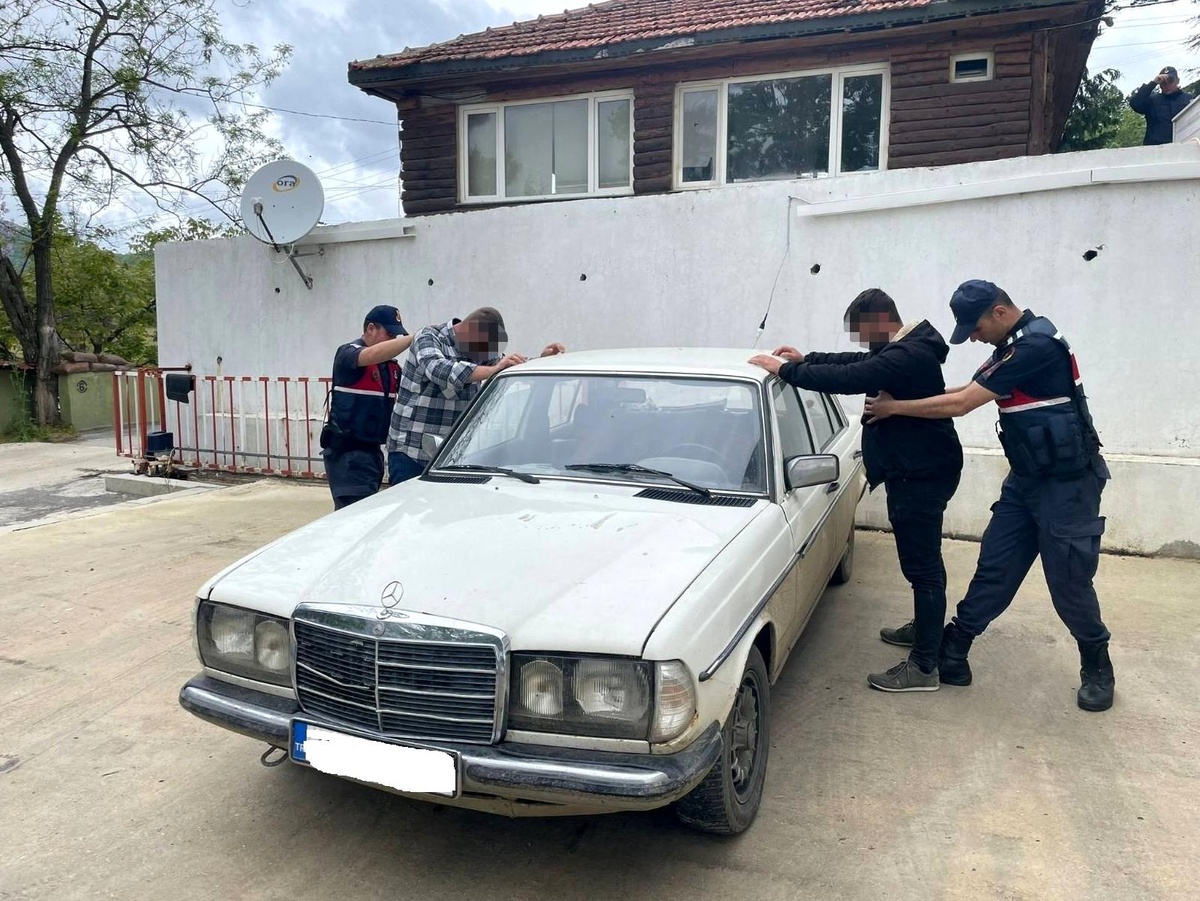 Kırklareli İl Jandarma Komutanlığı, Mayıs Ayında 300 Suçu Çözdü