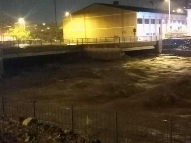 Kırmızı kodla uyarı yapılmıştı! Kastamonu'nun İnebolu ilçesi sel tehlikesi nedeniyle boşaltılıyor