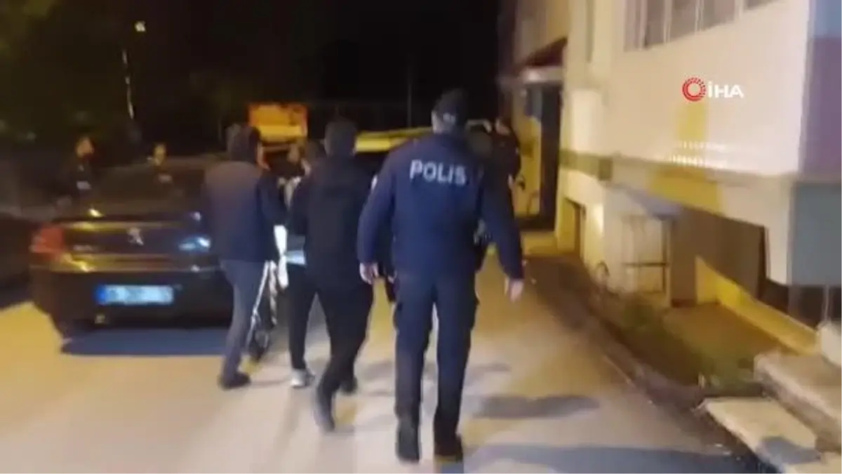 Erzurum'da kız arkadaşından ayrılan genç intihar etmek istedi