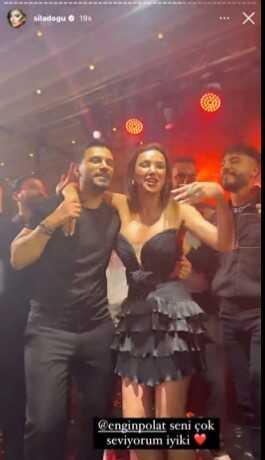 Kocası ve kardeşinin sarmaş dolaş dansı tepki çekti! Dilan Polat küfrederek cevap verdi Kocası ve kardeşinin sarmaş dolaş dansı tepki çekti! Dilan Polat küfrederek cevap verdi