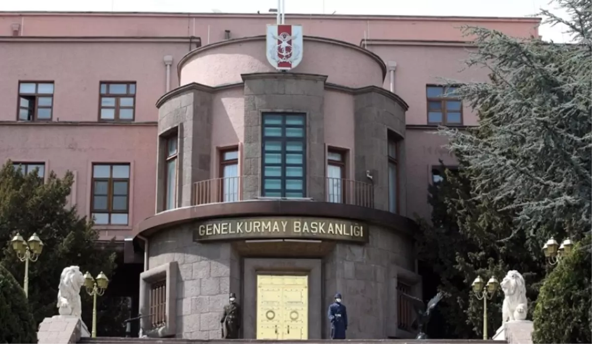 Musa Avsever Genelkurmay Başkanı olarak görevlendirildi