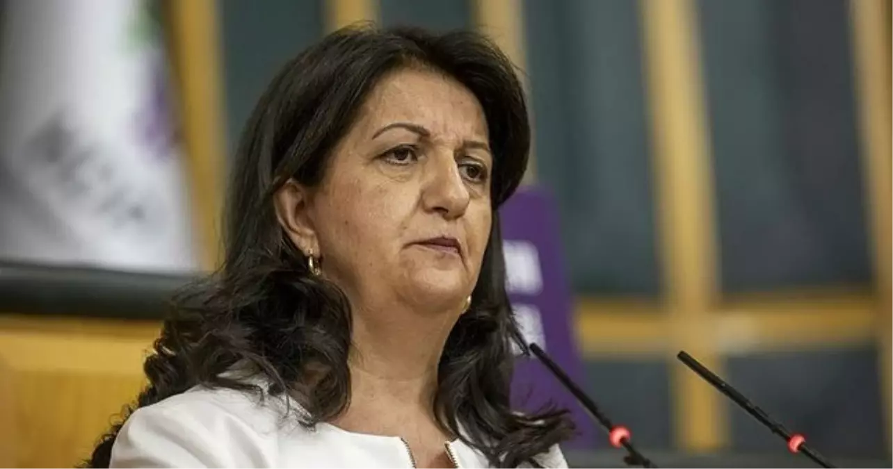 HDP\'de Pervin Buldan istifa mı ediyor? HDP\'den ayrılıyor mu?