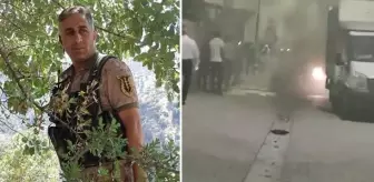 Şırnak'ta Güvenlik Korucusu Silahlı Saldırıda Hayatını Kaybetti