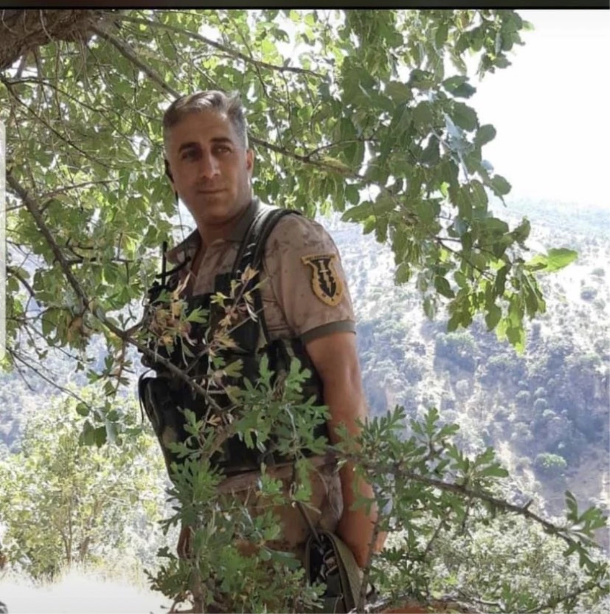 Cizre\'de Güvenlik Korucusu Silahlı Saldırıda Hayatını Kaybetti