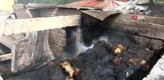 Sivas'ta 6 Farklı Noktada Çıkan Yangında Sabotaj Şüphesi