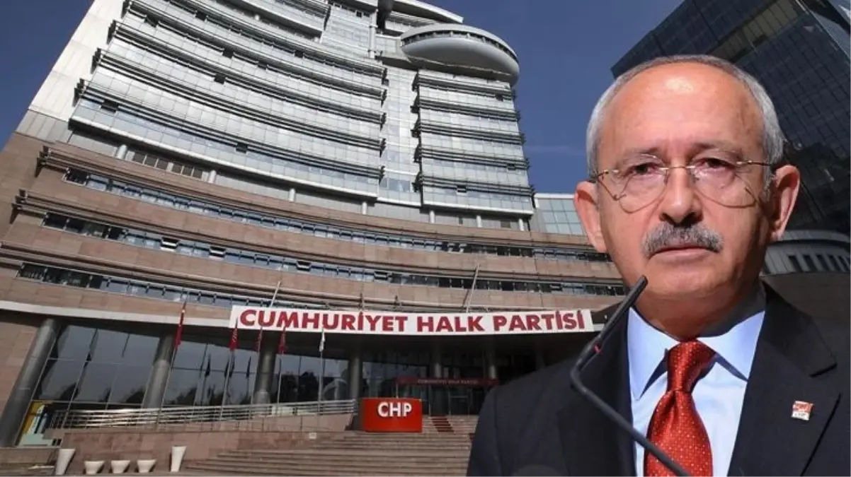 Son Dakika: 14 Mayıs seçimleri sonrası değişime giden CHP\'de yeni MYK belli oldu