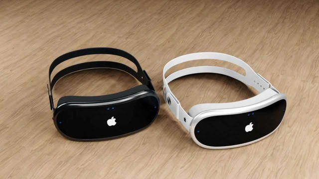 Son Dakika: Apple, yeni VR gözlüğü 'Vision Pro'yu tanıttı! Fiyatı cep yakıyor