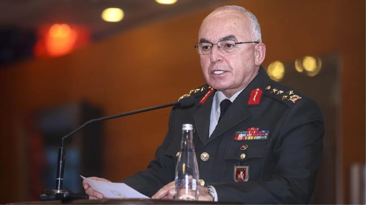 Kara Kuvvetleri Komutanı Orgeneral Musa Avsever, Genelkurmay Başkanı olarak görevlendirildi