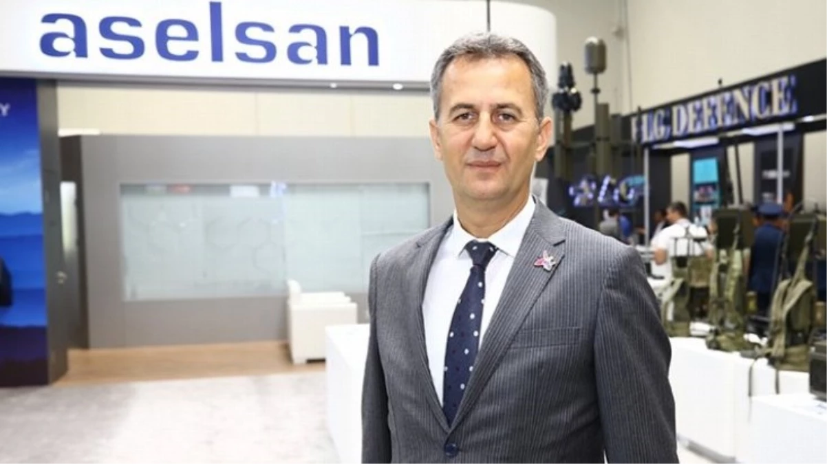 Savunma Sanayi Başkanlığı\'na ASELSAN Yönetim Kurulu Başkanı Haluk Görgün atandı
