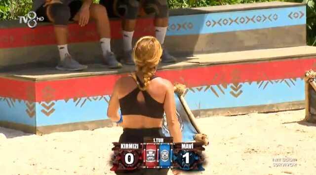 Survivor ödül oyununu kim kazandı, hangi takım, ödülü ne? 5 Haziran Pazartesi 2023 ödül oyunu ödülü nedir? Survivor ödül oyunu kaç kaç bitti?