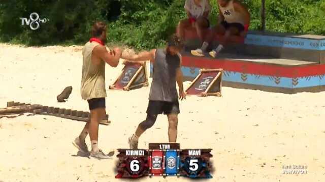 Survivor ödül oyununu kim kazandı, hangi takım, ödülü ne? 5 Haziran Pazartesi 2023 ödül oyunu ödülü nedir? Survivor ödül oyunu kaç kaç bitti?