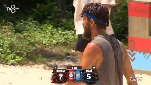 Survivor ödül oyununu kim kazandı, hangi takım, ödülü ne? 5 Haziran Pazartesi 2023 ödül oyunu ödülü nedir? Survivor ödül oyunu kaç kaç bitti?