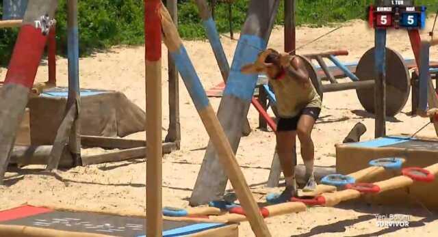 Survivor ödül oyununu kim kazandı, hangi takım, ödülü ne? 5 Haziran Pazartesi 2023 ödül oyunu ödülü nedir? Survivor ödül oyunu kaç kaç bitti?