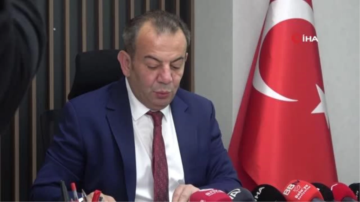 Bolu Belediye Başkanı Tanju Özcan\'dan Kılıçdaroğlu\'na mektup: \'Aklımızla alay ettiniz\'