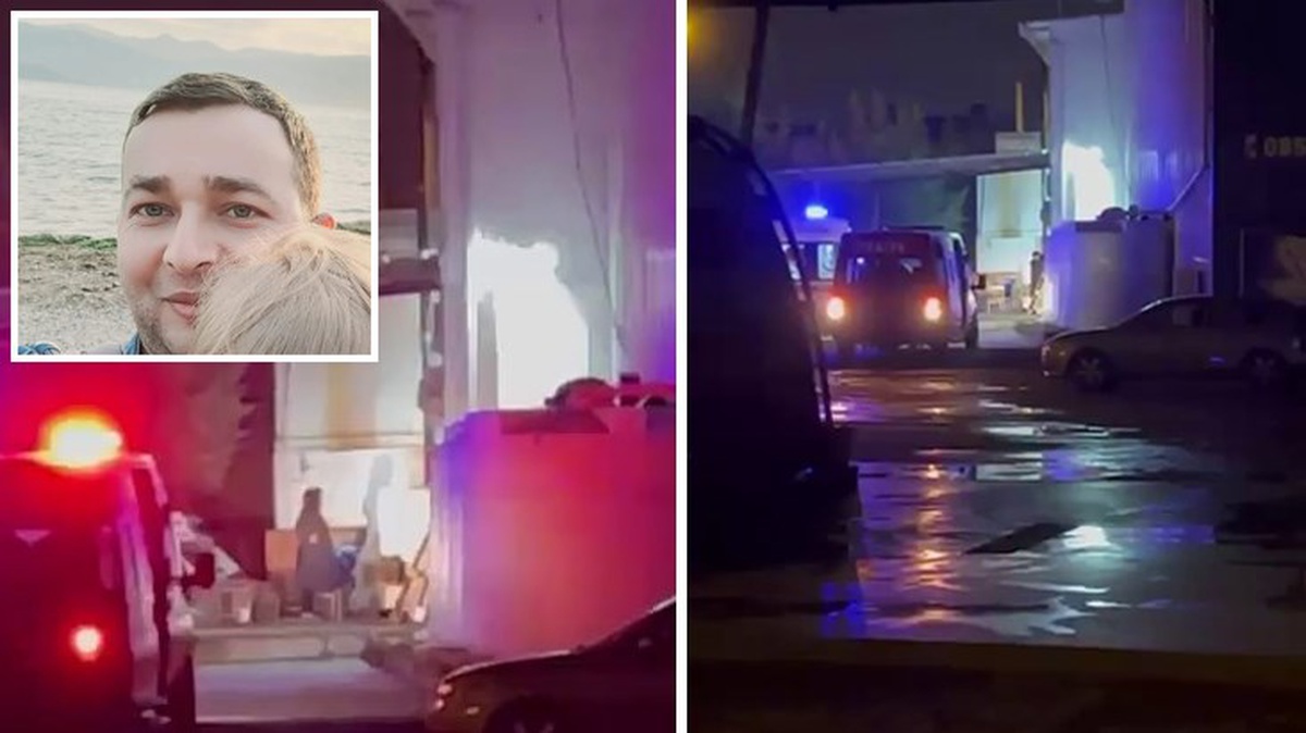 Teknoloji ürünleri satan firmada müdür yardımcılığı yapan kişi mektup bırakıp intihar etti