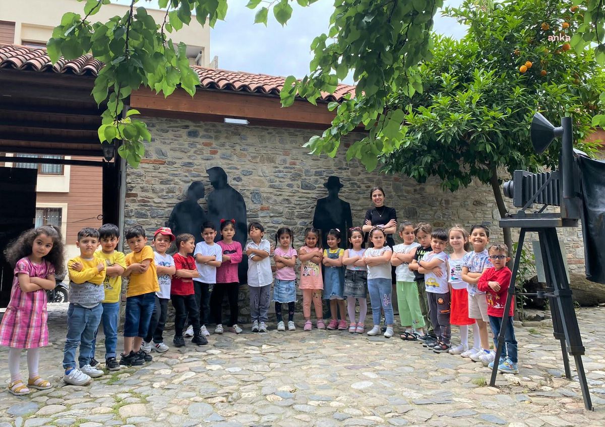Turgutlu Kent Müzesi\'ni bir ayda 5 bin 300 kişi ziyaret etti