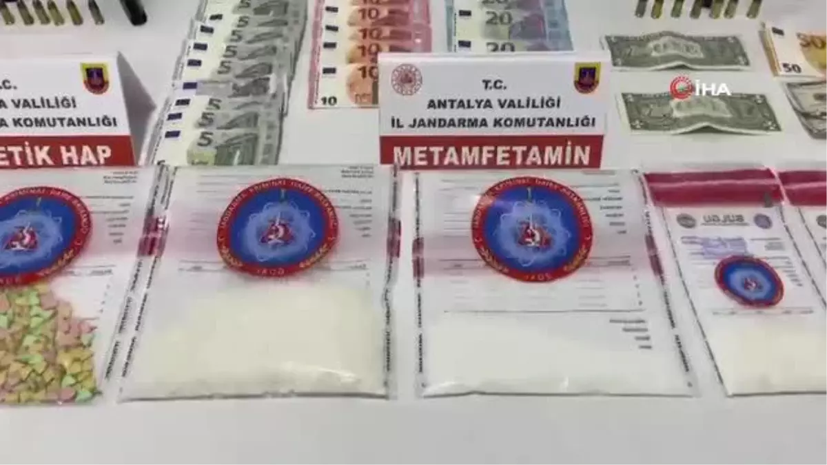 Turizm bölgelerinde uyuşturucu satışına jandarma engeli