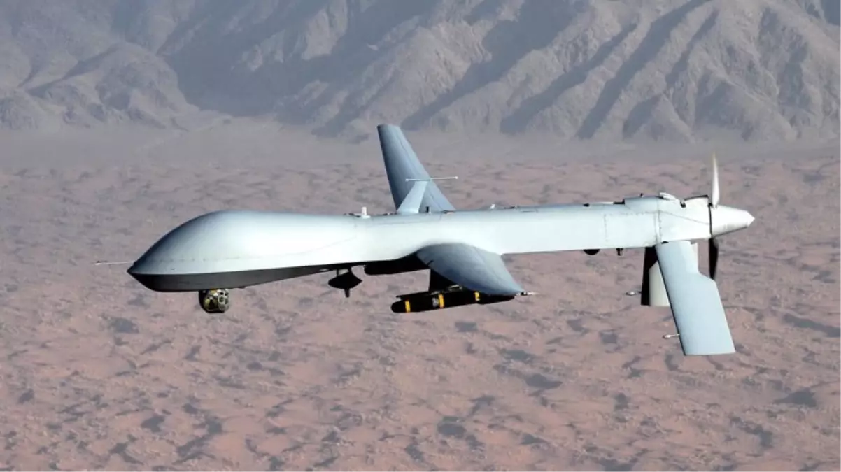 Yapay Zeka Tarafından Kontrol Edilen Askeri İHA\'nın Komutanını Öldürdüğü İddiası Geri Çekildi