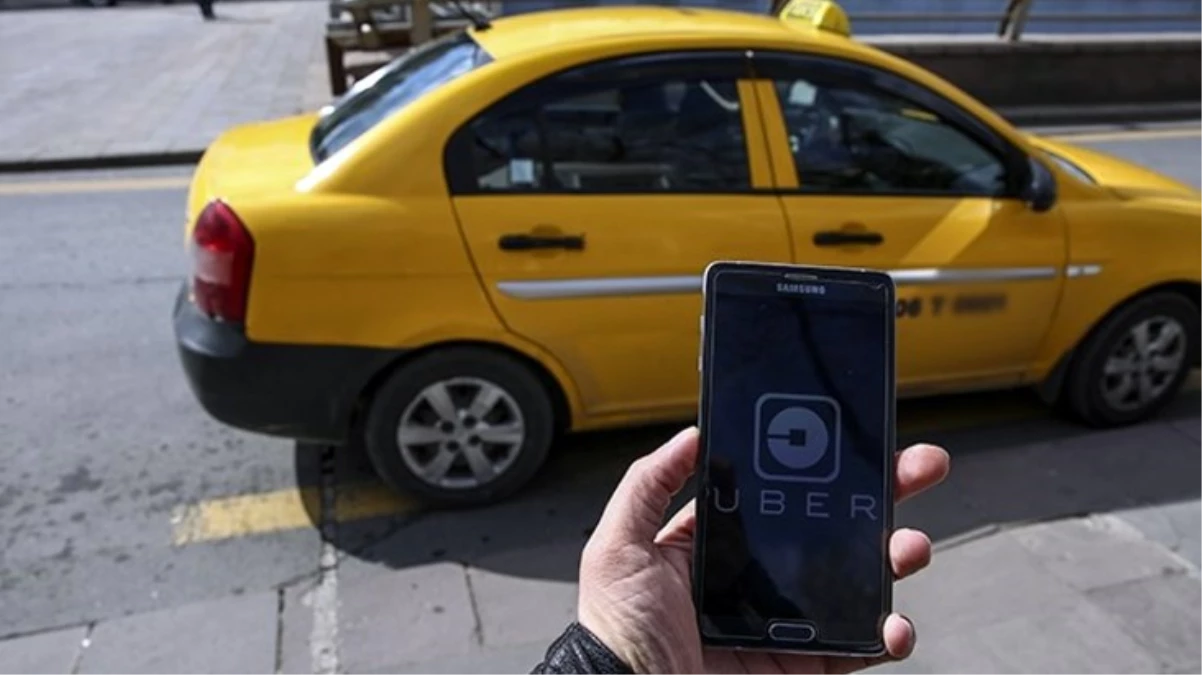 Yargıtay, Uber\'in Türkiye\'den men edilmesi kararını onadı