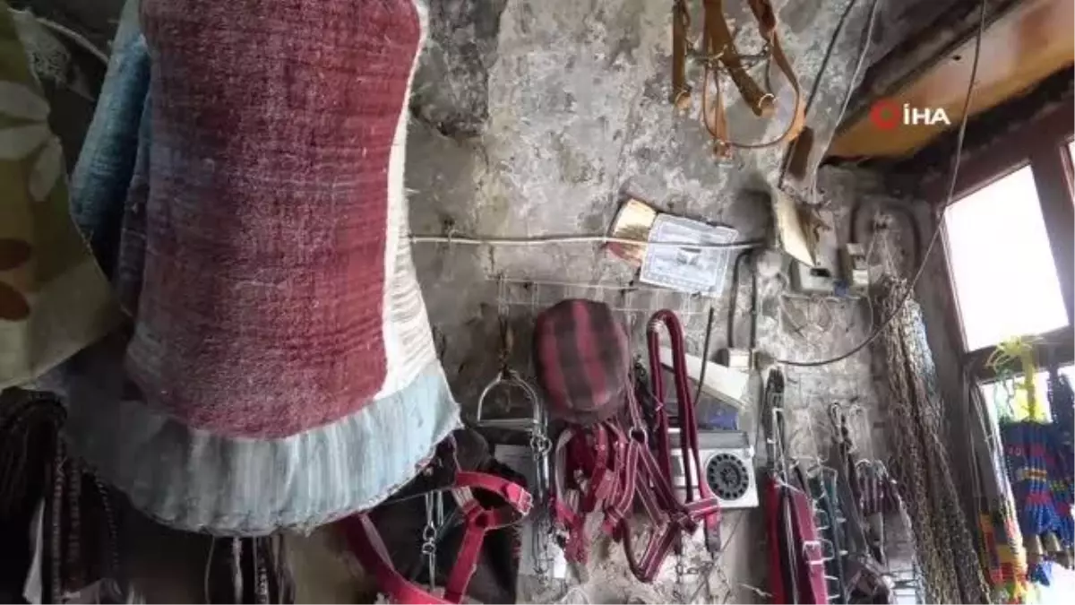 Mardin\'de Palancılık Mesleği Yarım Asırdır Devam Ediyor