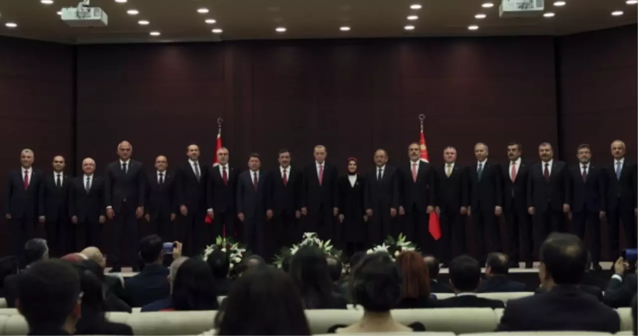 Yeni bakanlar nereli? Hangi bakan nereli? 2023 Yeni bakanlar listesi!