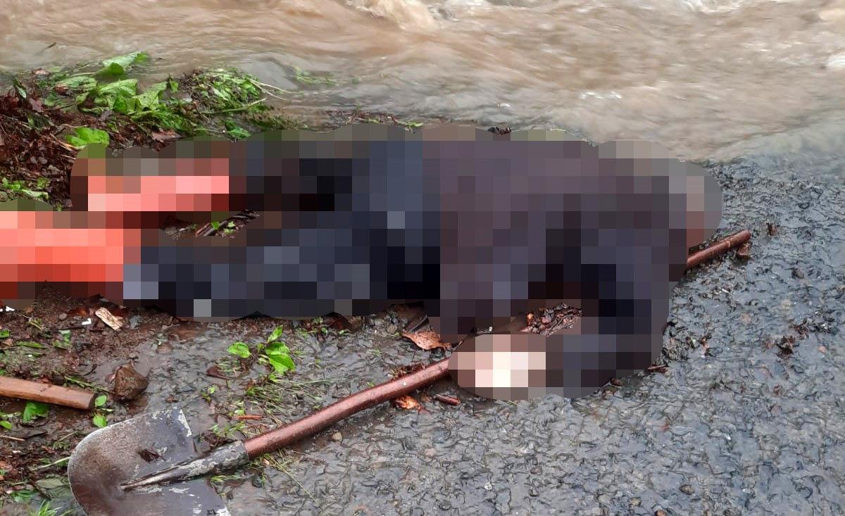 Samsun\'da Tıkalı Büzü Açmaya Giden Şahıs Ölü Bulundu