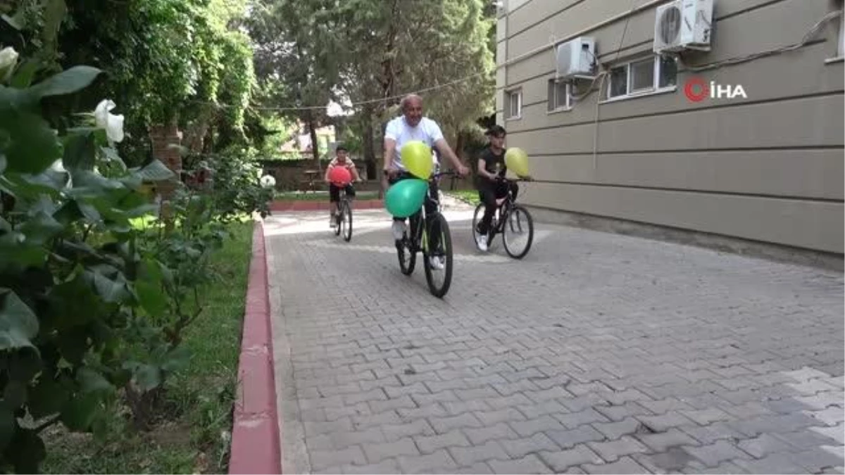 Yahşihan Belediyesi, 6 takdir getiren öğrenciye bir bisiklet hediye ediyor