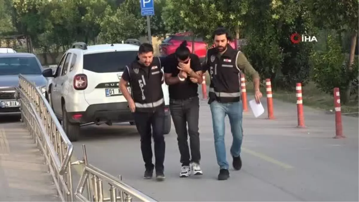 Adana\'da dolandırıcılık ve uyuşturucu ticareti şebekesine operasyon: 12 gözaltı kararı