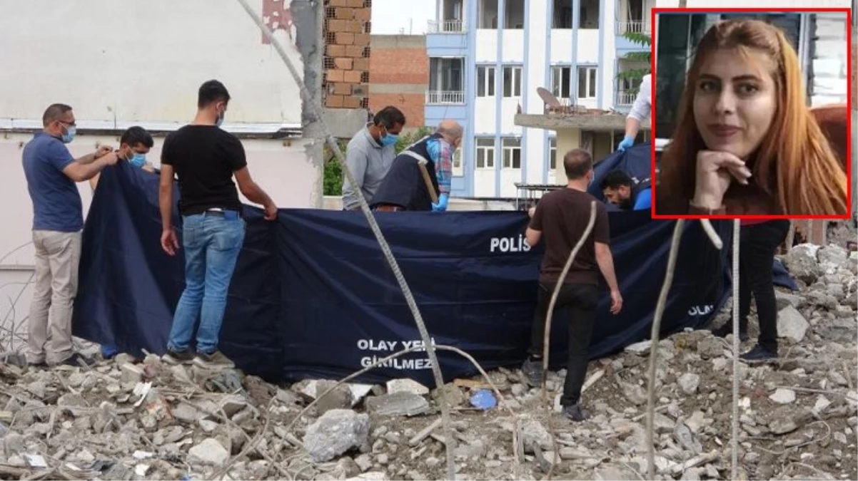 Adıyaman depreminde kaybolan genç kızın cesedi enkaz altında bulundu