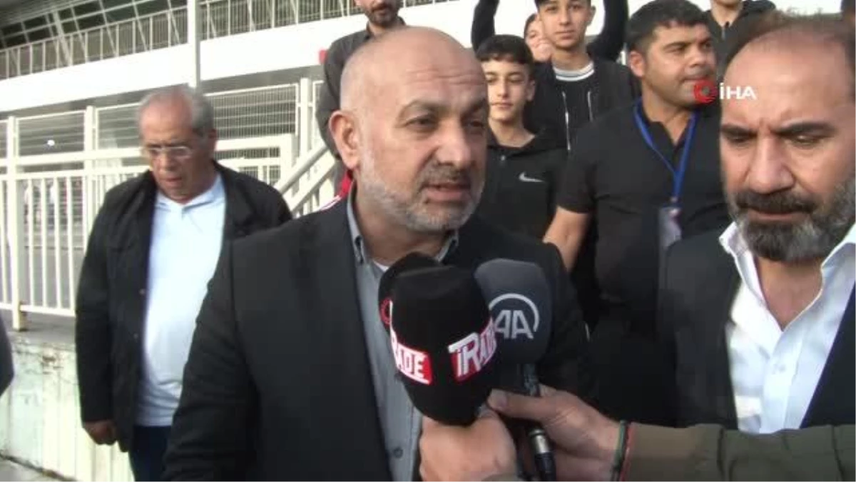 Kayserispor Başkanı Ali Çamlı: \'Sivasspor ile dostluğumuz devam edecek\'
