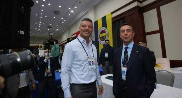 Ali Koç'a kazan kaldıran Fenerbahçelilerin başkanlık koltuğunda görmek istediği tek bir isim var: Aday ol