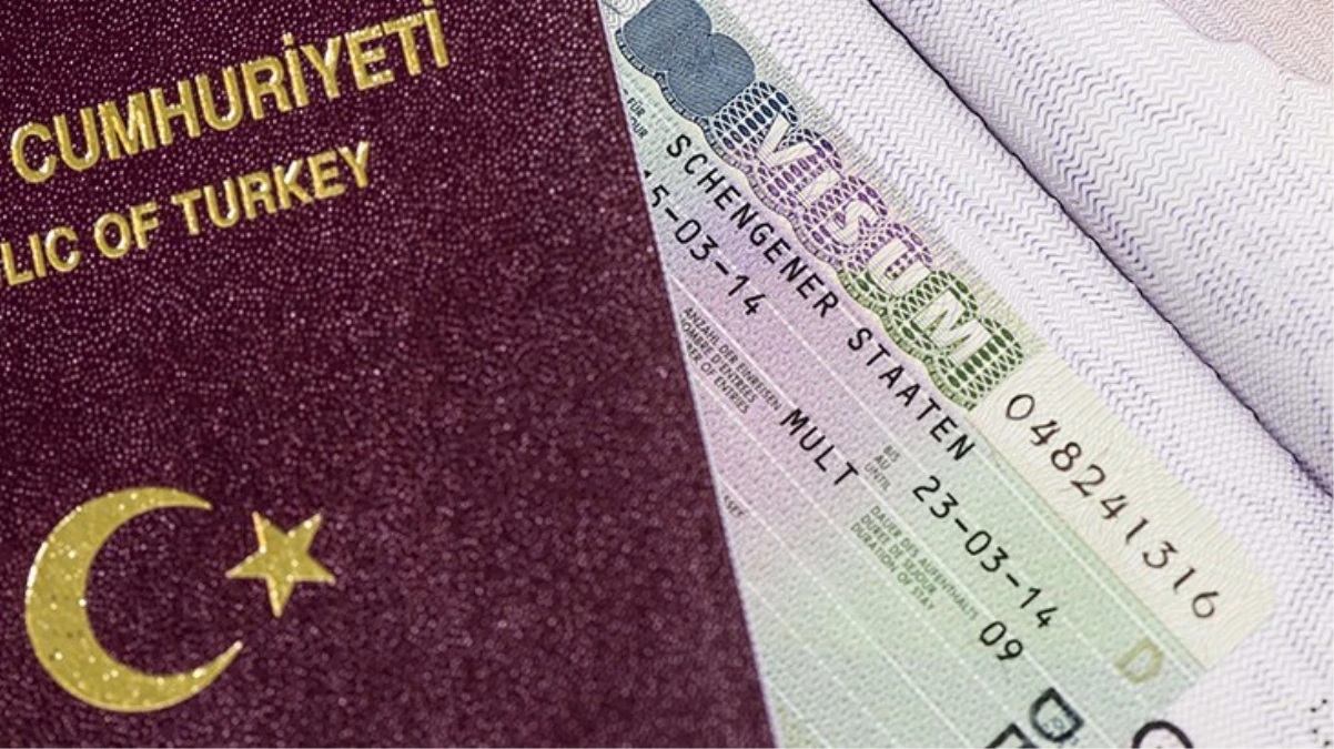 Almanya, Türkiye\'de en fazla vize veren ülke konumunda