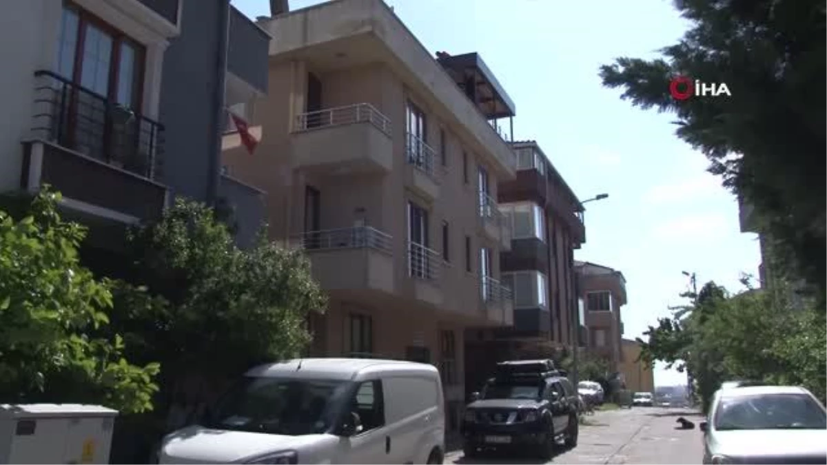 Ataşehir\'de Kolu Kırılan Kadın Evde Ölü Bulundu