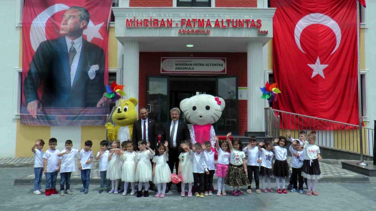 Başkan Palancıoğlu: "En çok okul yapan belediyeyiz"