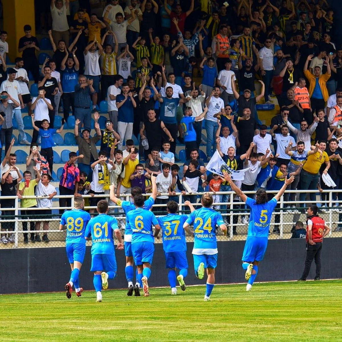Bucaspor 1928, İskenderunspor\'a konuk olacak