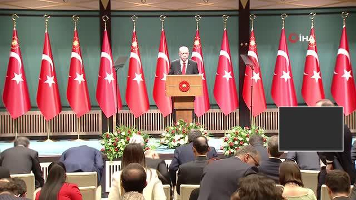 Cumhurbaşkanı Erdoğan: \'Bu seçimi tüm Türkiye kazanmıştır\'