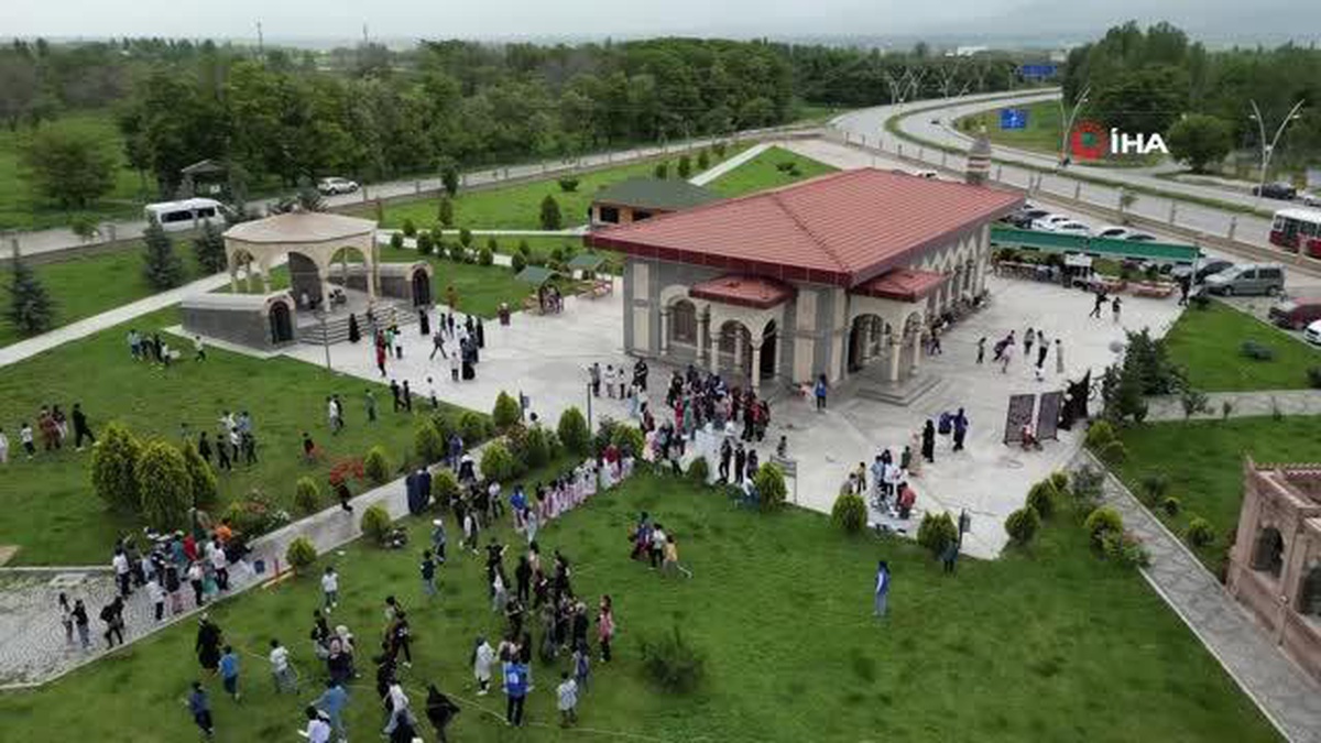 Diyanet Gençlik Merkezi\'nden coşkulu yılsonu etkinliği