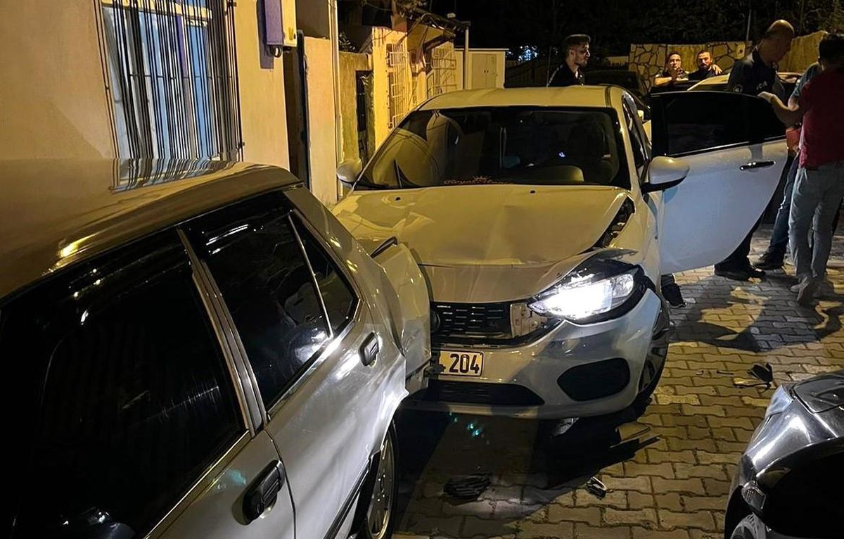 Edremit\'te polisin uyuşturucu operasyonu: Kovalamaca aksiyon filmini aratmadı