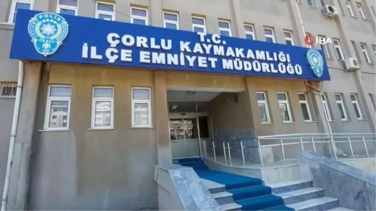 Ergene Belediyesi\'ne rüşvet operasyonu: 20 gözaltı