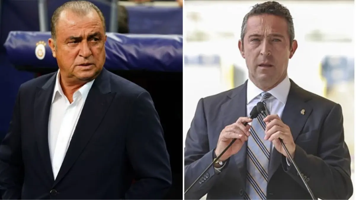 Fatih Terim\'in sosyal medya hesabından yaptığı Ali Koç\'lu paylaşım şaşırttı! İşin aslı sonradan ortaya çıktı