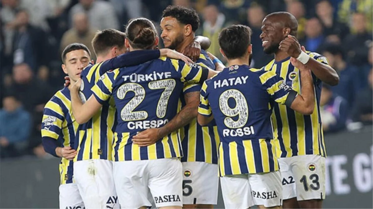 Fenerbahçe, sezonu kupayla tamamlamak istiyor
