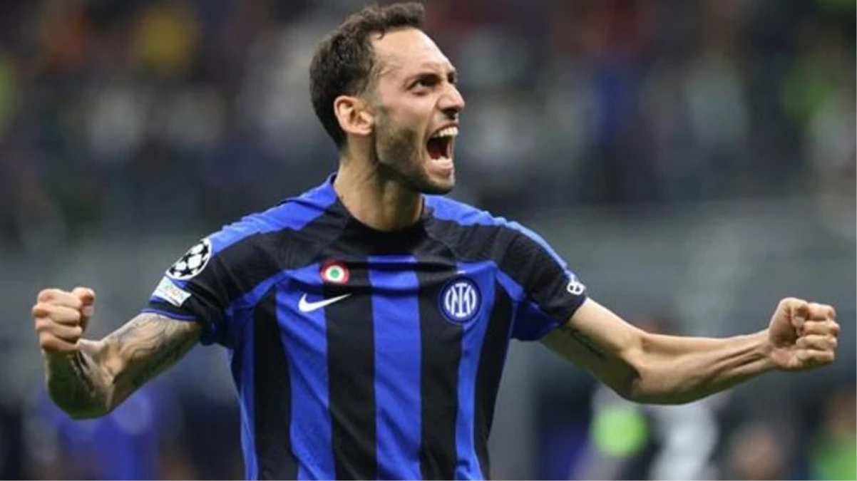 Hakan Çalhanoğlu, 4 yıl daha Inter\'de! Şampiyonlar Ligi finalinin ardından resmen ilan edilecek