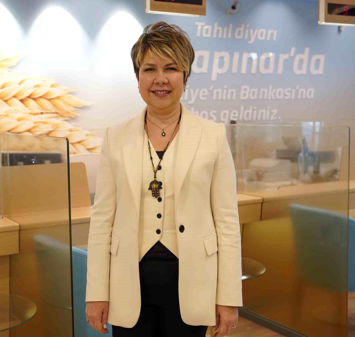İş Bankası, Tarım İhtisas Şubeleri ağını genişletiyor