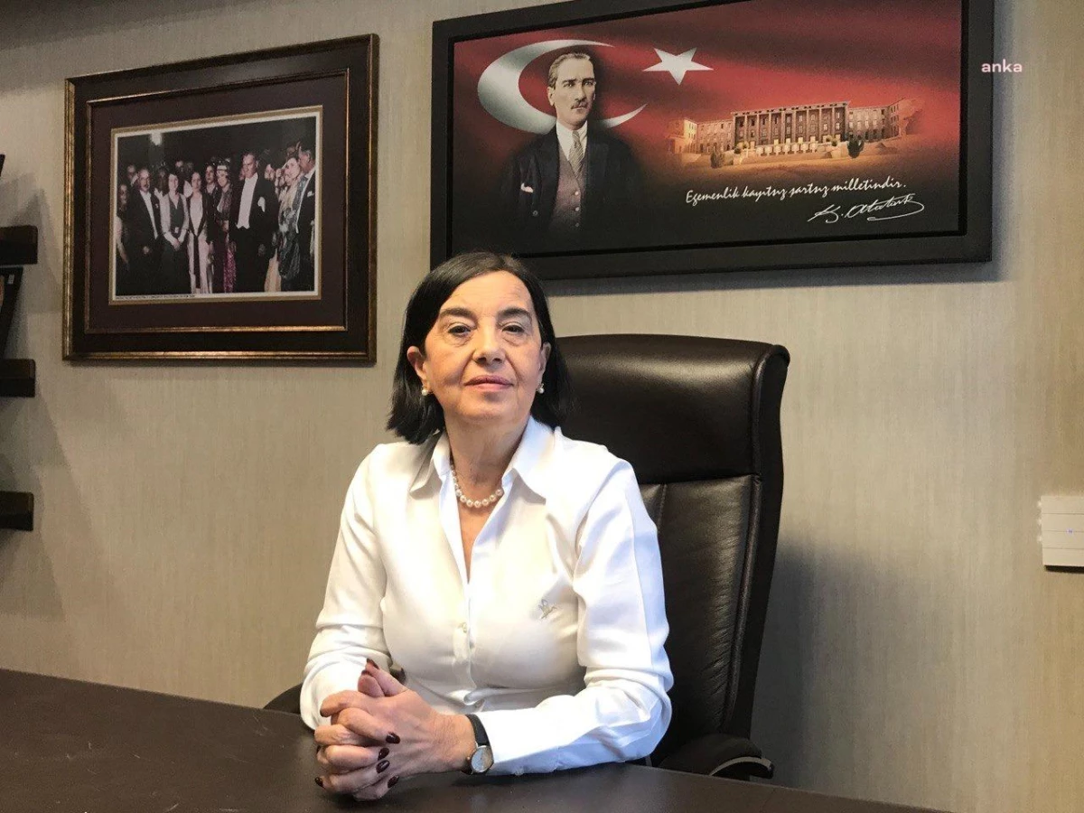 CHP Milletvekili Jale Nur Süllü, okullara imam görevlendirilmesini TBMM gündemine taşıdı