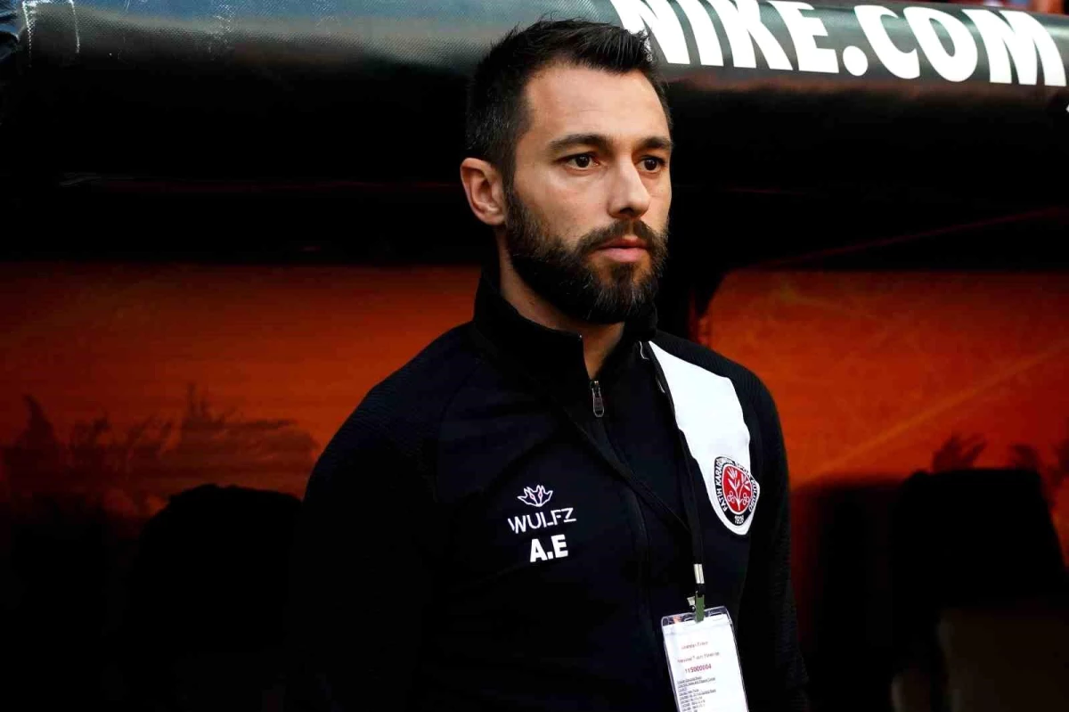Fatih Karagümrük, Kasımpaşa maçına 3 değişiklikle çıktı