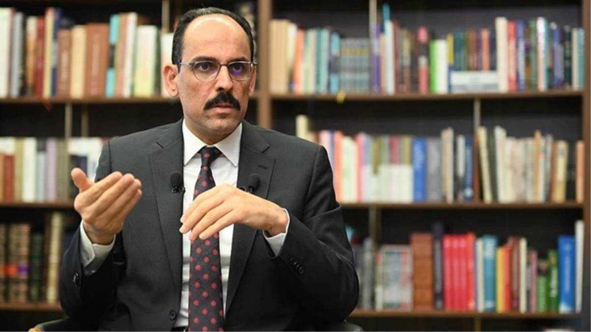 MİT Başkanı olarak atanan İbrahim Kalın: Güçlü, güvenli ve bağımsız Türkiye için çalışmaya devam