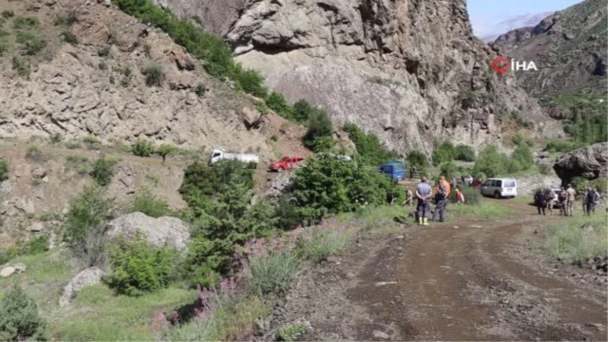 Erzurum\'da Otomobil Kazası: 1 Ölü, 1 Yaralı