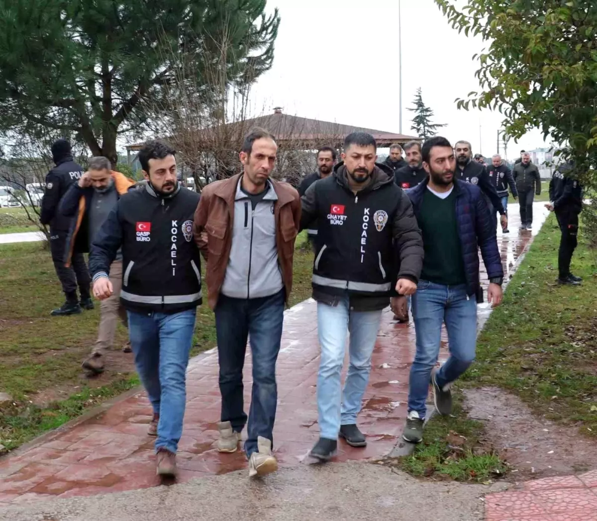 Meryem Tahnal\'ın kızı Melike Tahnal\'ın öldürülmesi davası devam ediyor